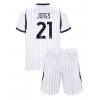 Inter Milan Curtis Jones #21 Gostujuci Dres za djecu 2026-27 Kratak Rukav (+ Kratke hlače) Inter Milan Curtis Jones #21 Gostujuci Dres za djecu 2026-27 Kratak Rukav (+ Kratke hlače)
